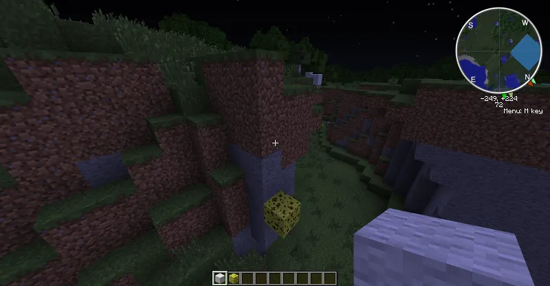The Brushes Plugin, Плагины, Minecraft