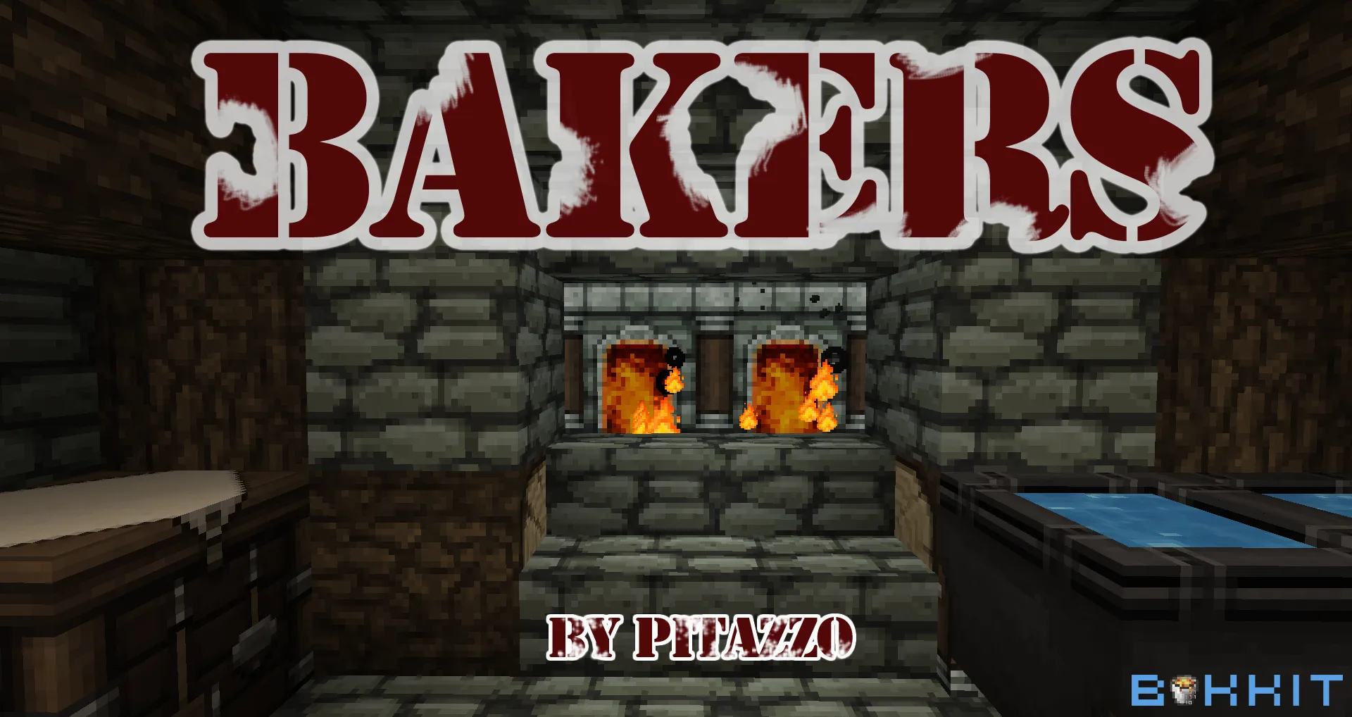 Bakers — скриншот 1 (Плагины, Minecraft)