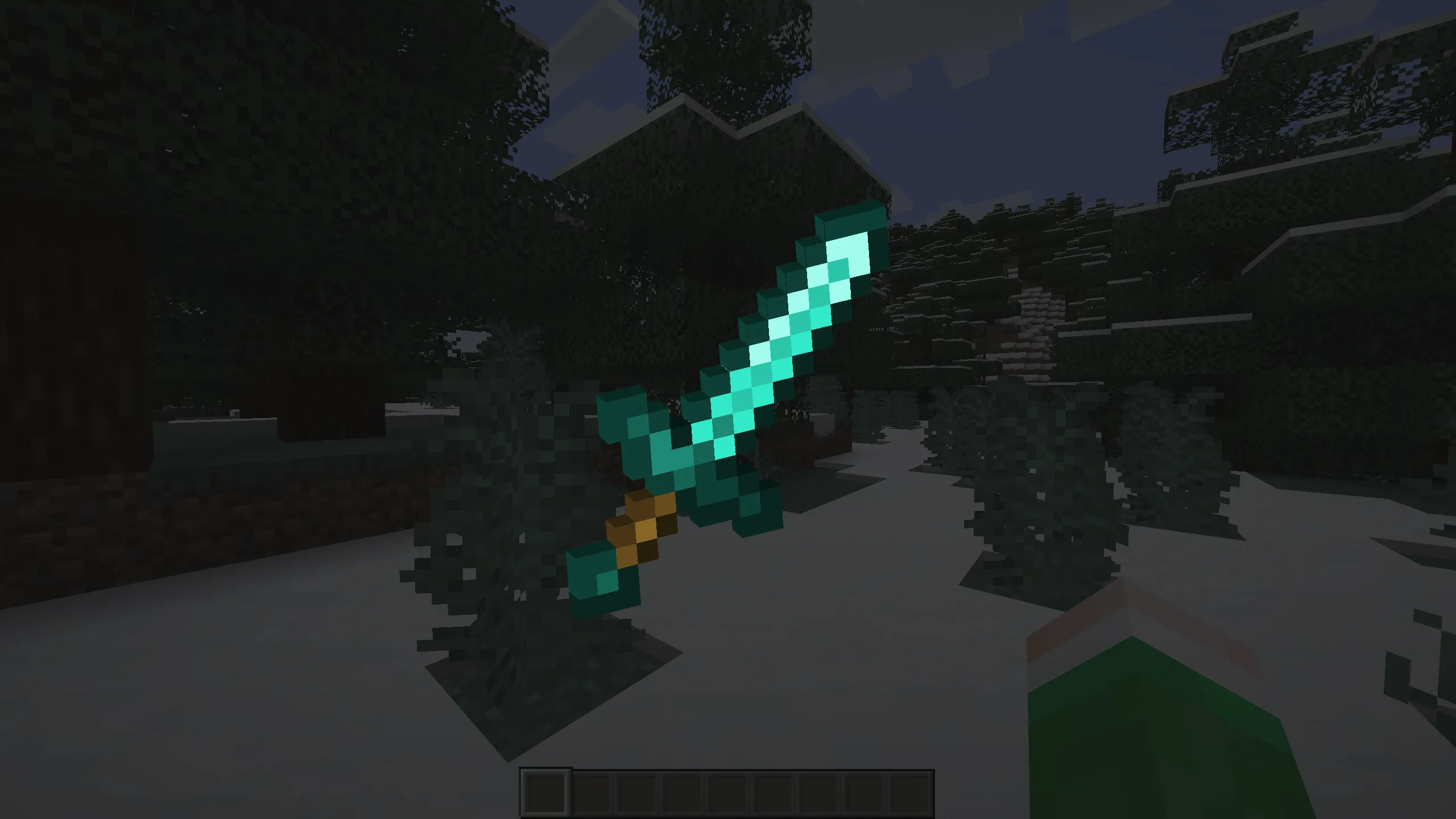 Inspect — скриншот 2 (Моды, Minecraft)