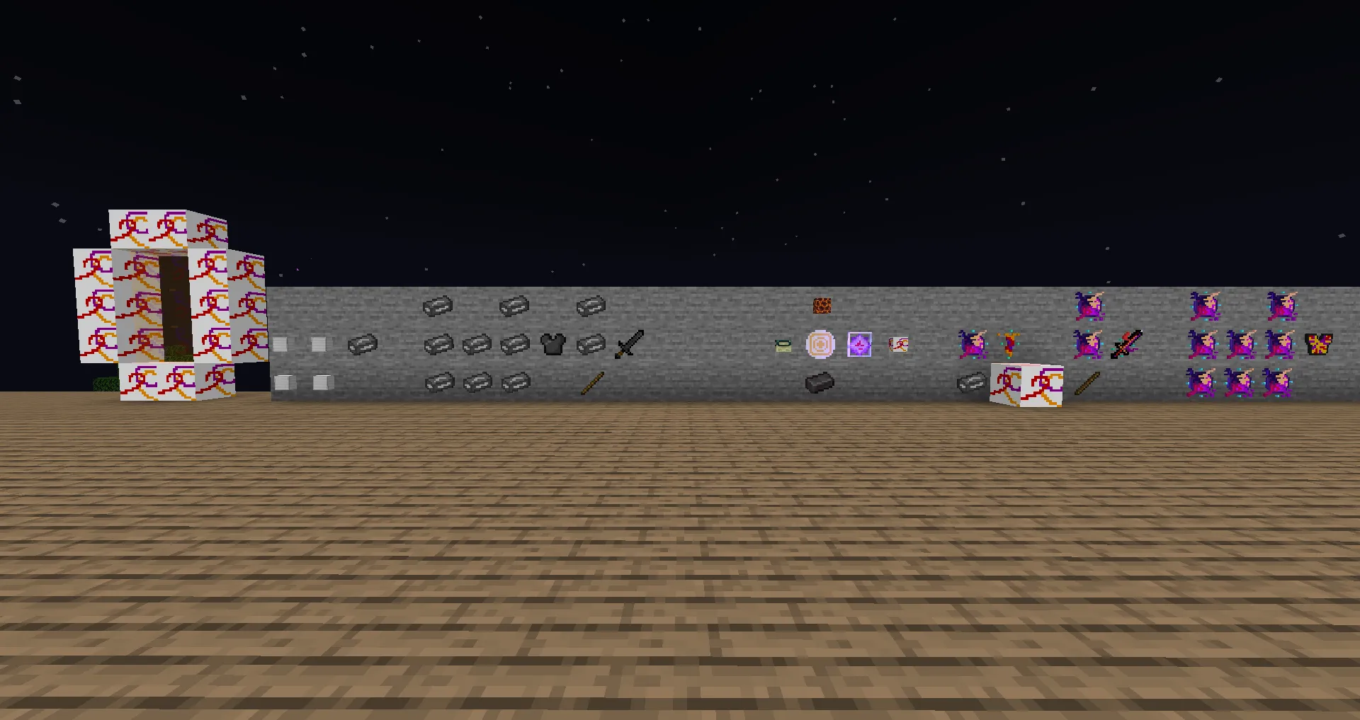 Jake's OSP — скриншот 2 (Моды, Minecraft)