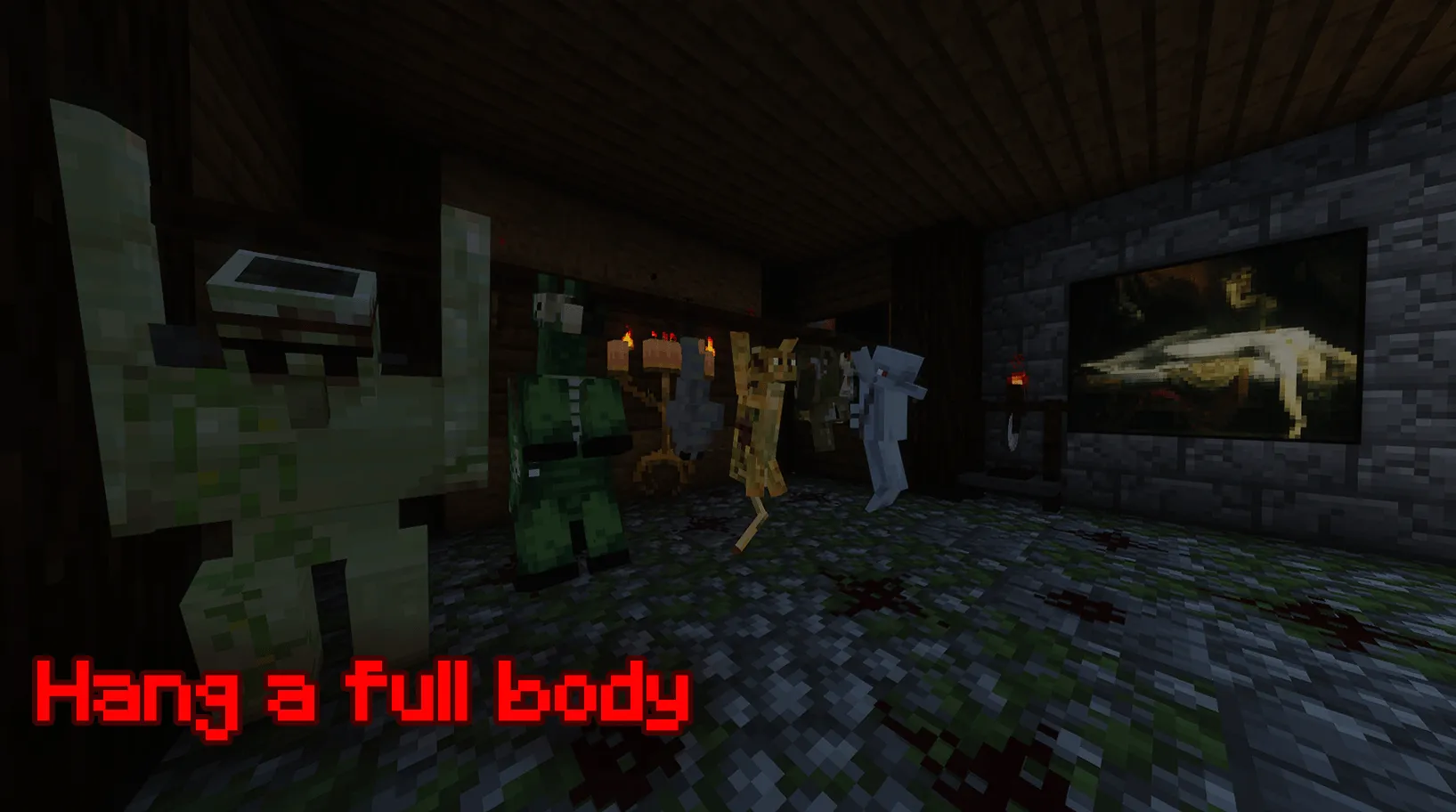 Mobstein : Revive animals and necromancy!, Моды, Minecraft