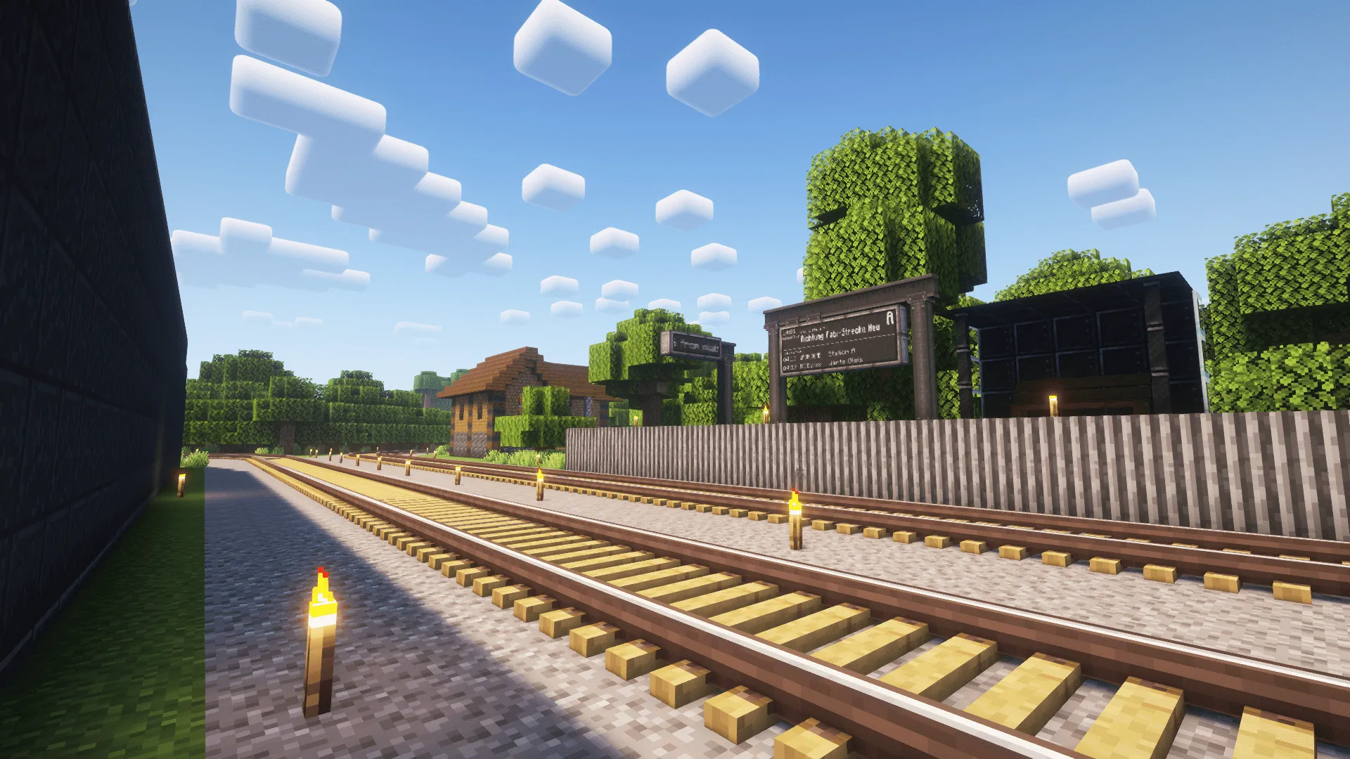 Create F&M 2  [Discontinued] — скриншот 2 (Модпаки, Minecraft)