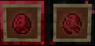 Ruby Above Netherite, Моды, Minecraft