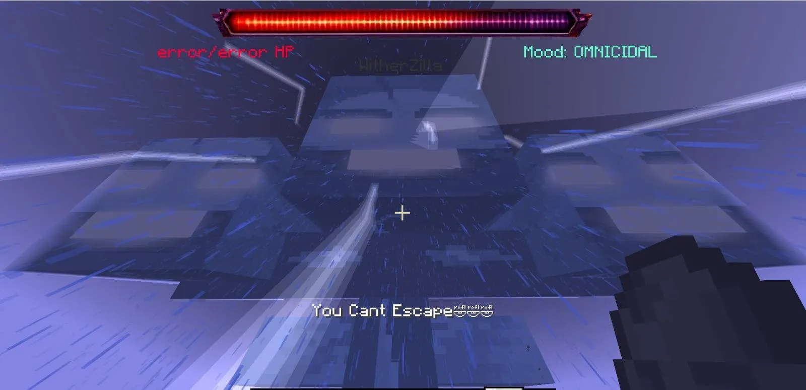 DOOM and The Titans, Моды, Minecraft