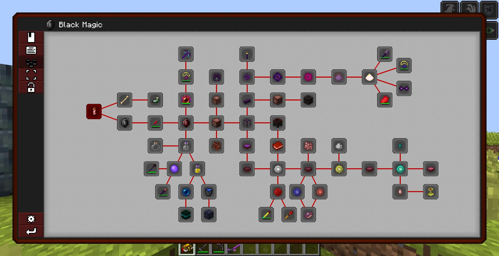 CraisinCraft, Модпаки, Minecraft