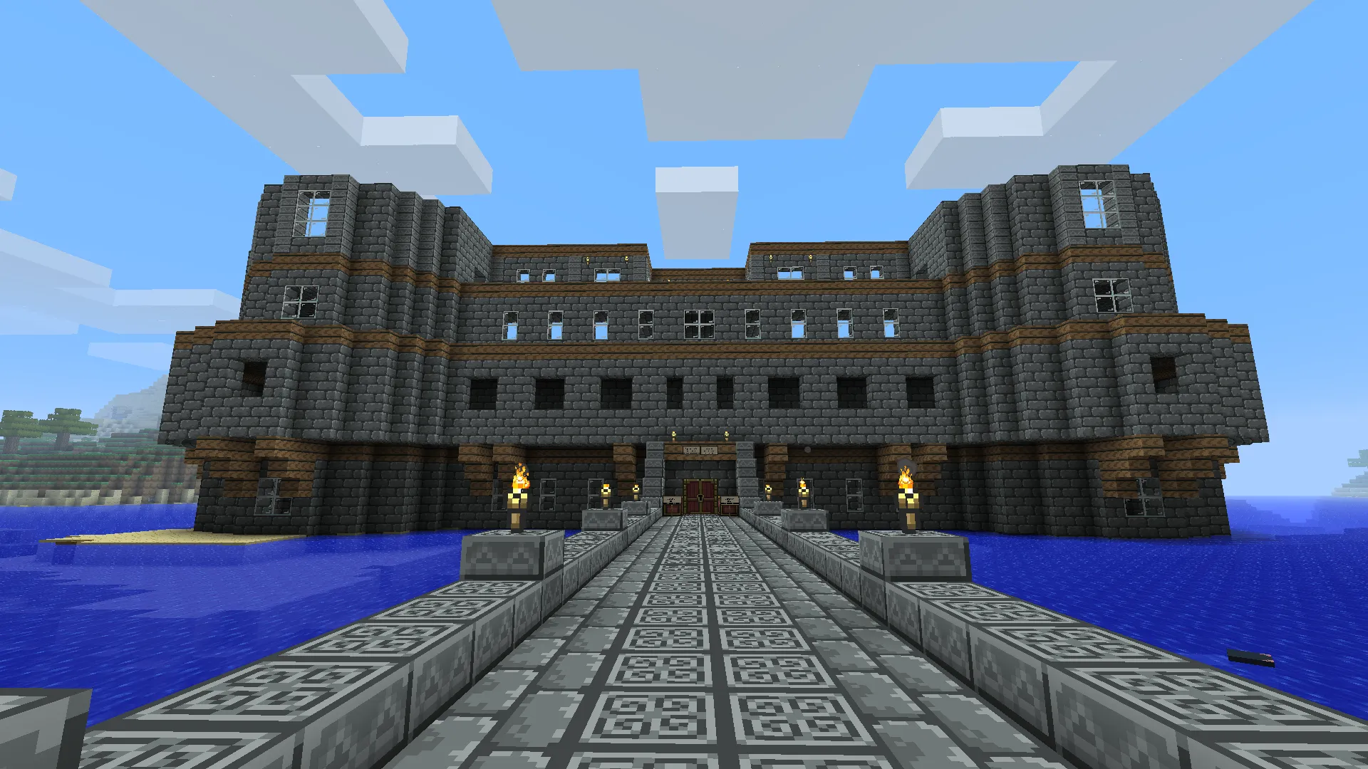 Alyxandor's Zelda Texture Pack — скриншот 3 (Текстуры, Minecraft)