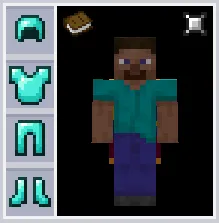 InvisibleArmor: Vanilla & Mods, Текстуры, Minecraft