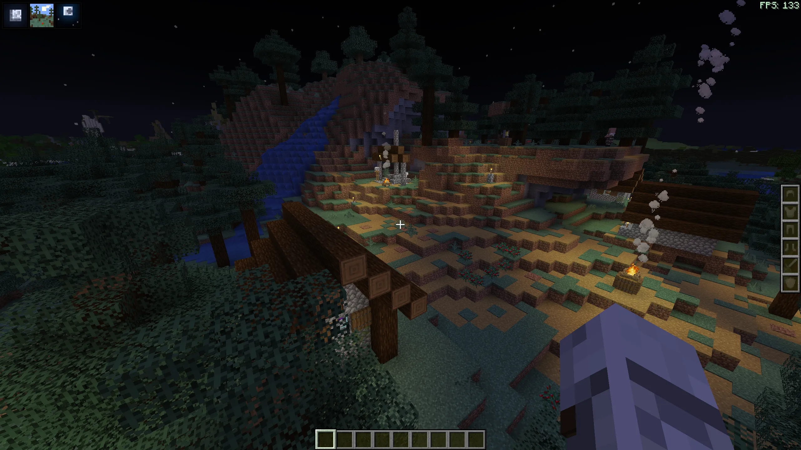 Java+ — скриншот 1 (Модпаки, Minecraft)