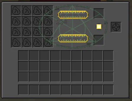 Jirho's More Dark GUI — скриншот 7 (Текстуры, Minecraft)