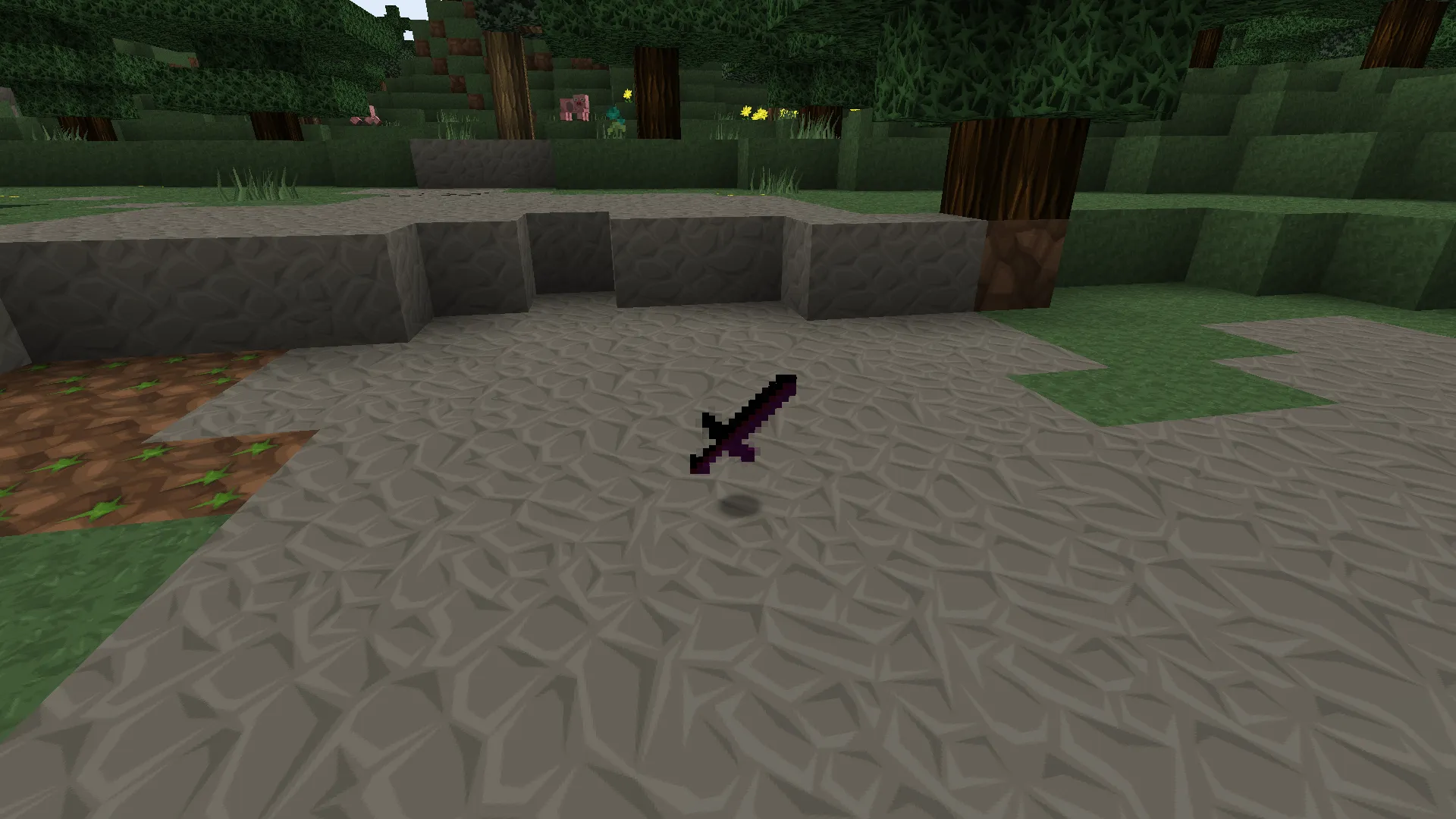 Better Swords — скриншот 1 (Текстуры, Minecraft)