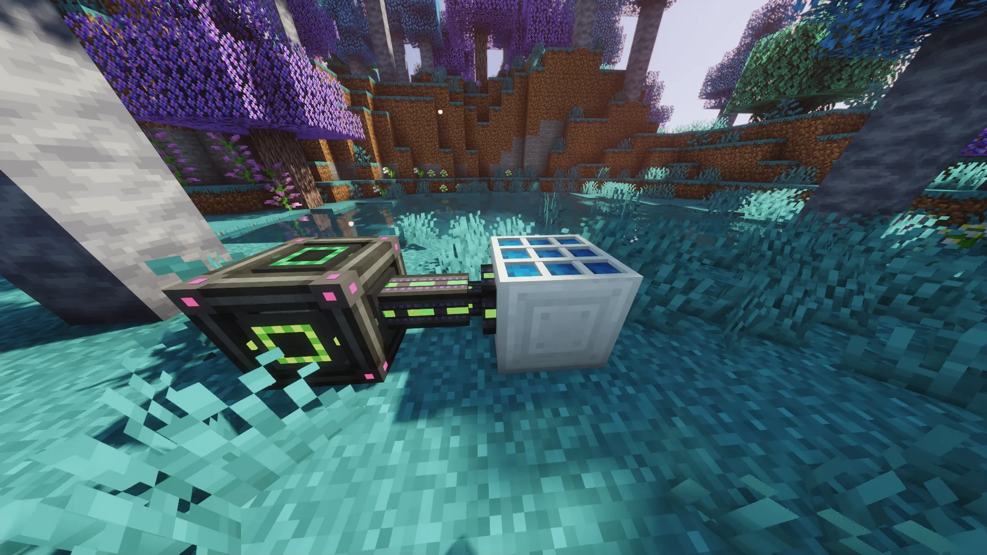 Ecocraft - Evolution — скриншот 9 (Моды, Minecraft)