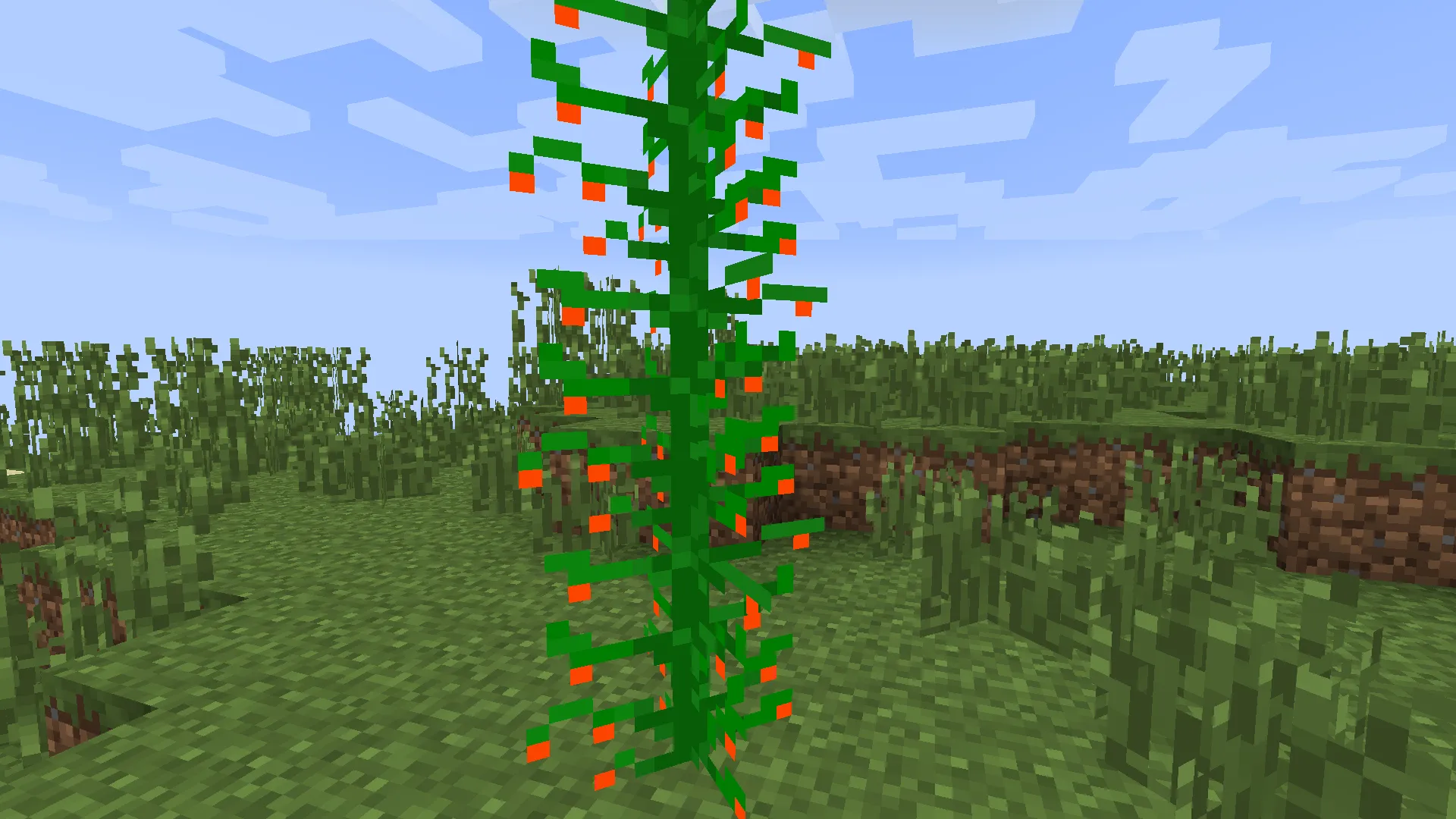 Coffee's Energy, Моды, Minecraft