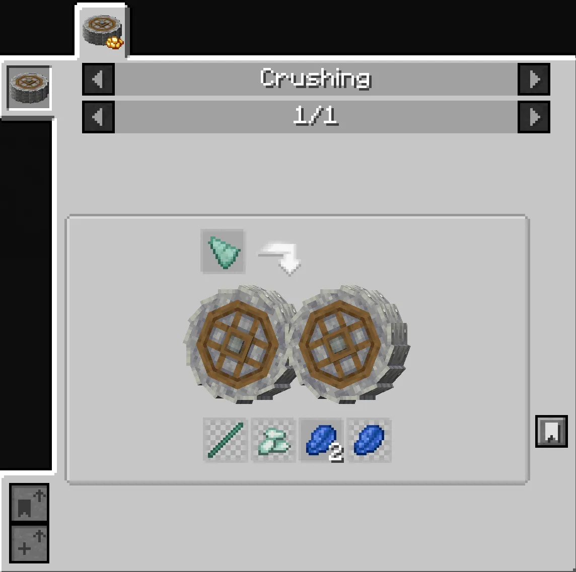 Create: Mixing & Fixing, Моды, Minecraft