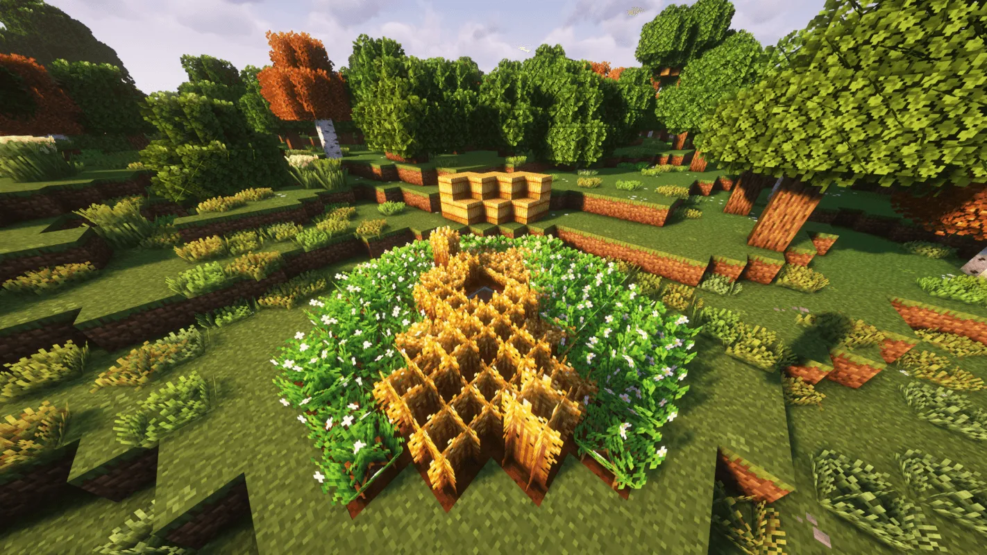 DefaultXL — скриншот 11 (Текстуры, Minecraft)