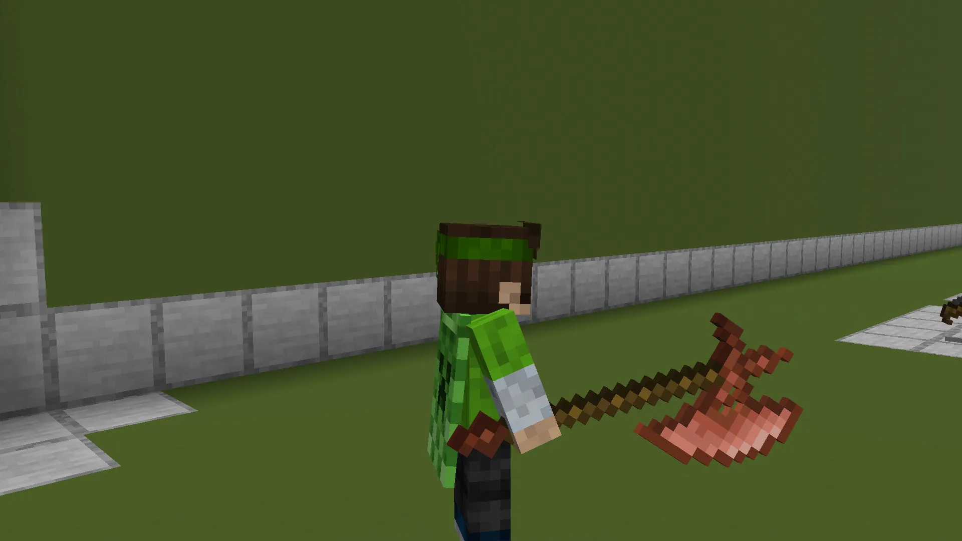 Vanilla Weapon Expansion — скриншот 6 (Текстуры, Minecraft)