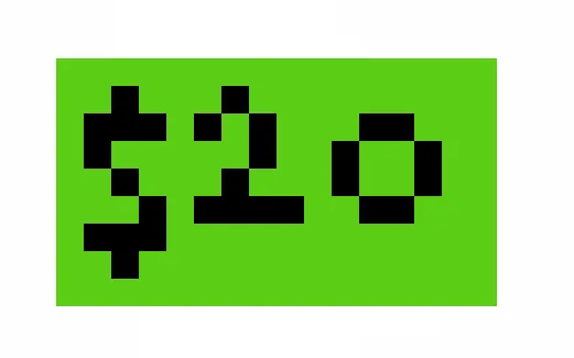 MoneyMagnet, Текстуры, Minecraft