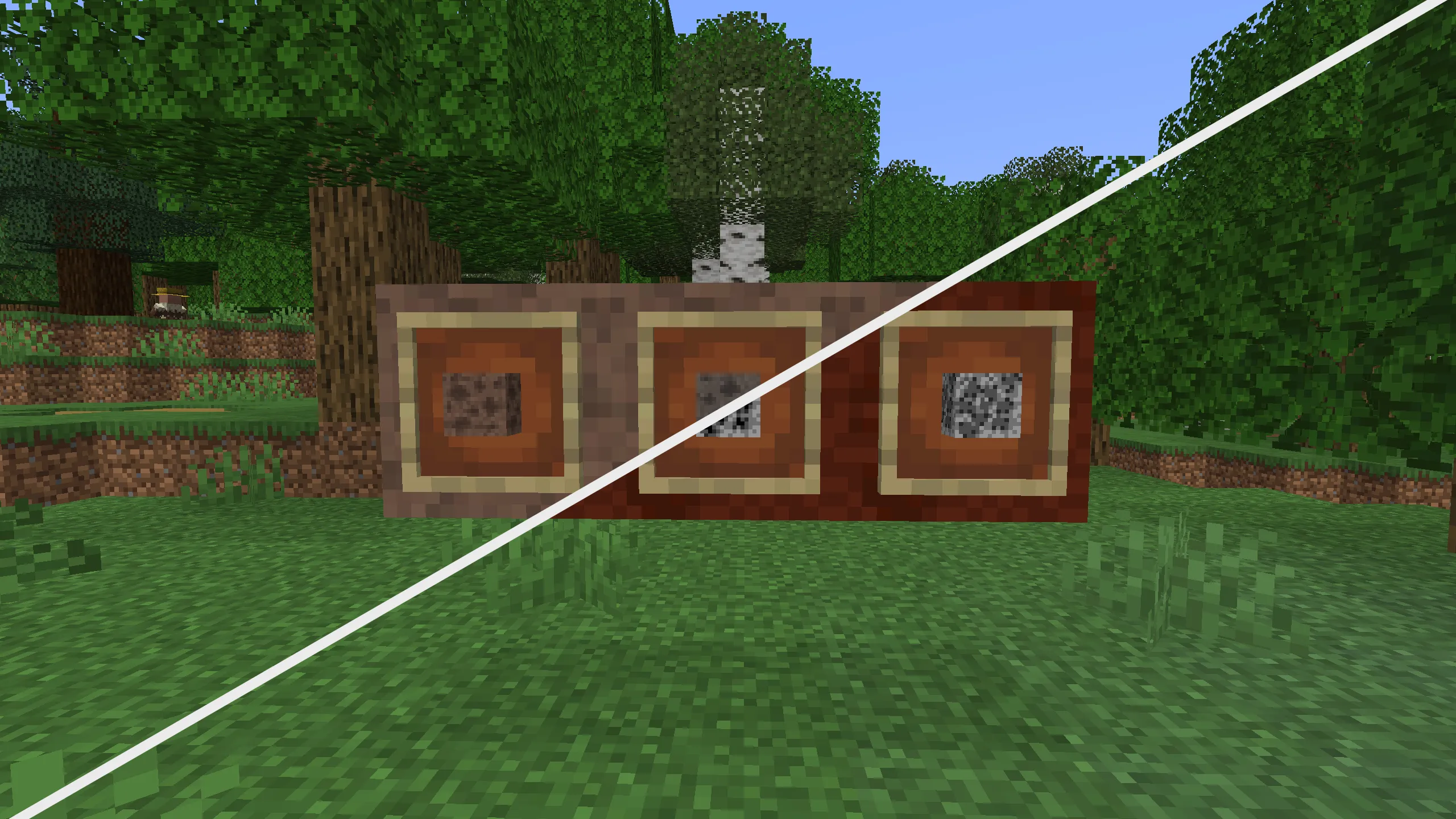 AntCraft Classic Art, Текстуры, Minecraft