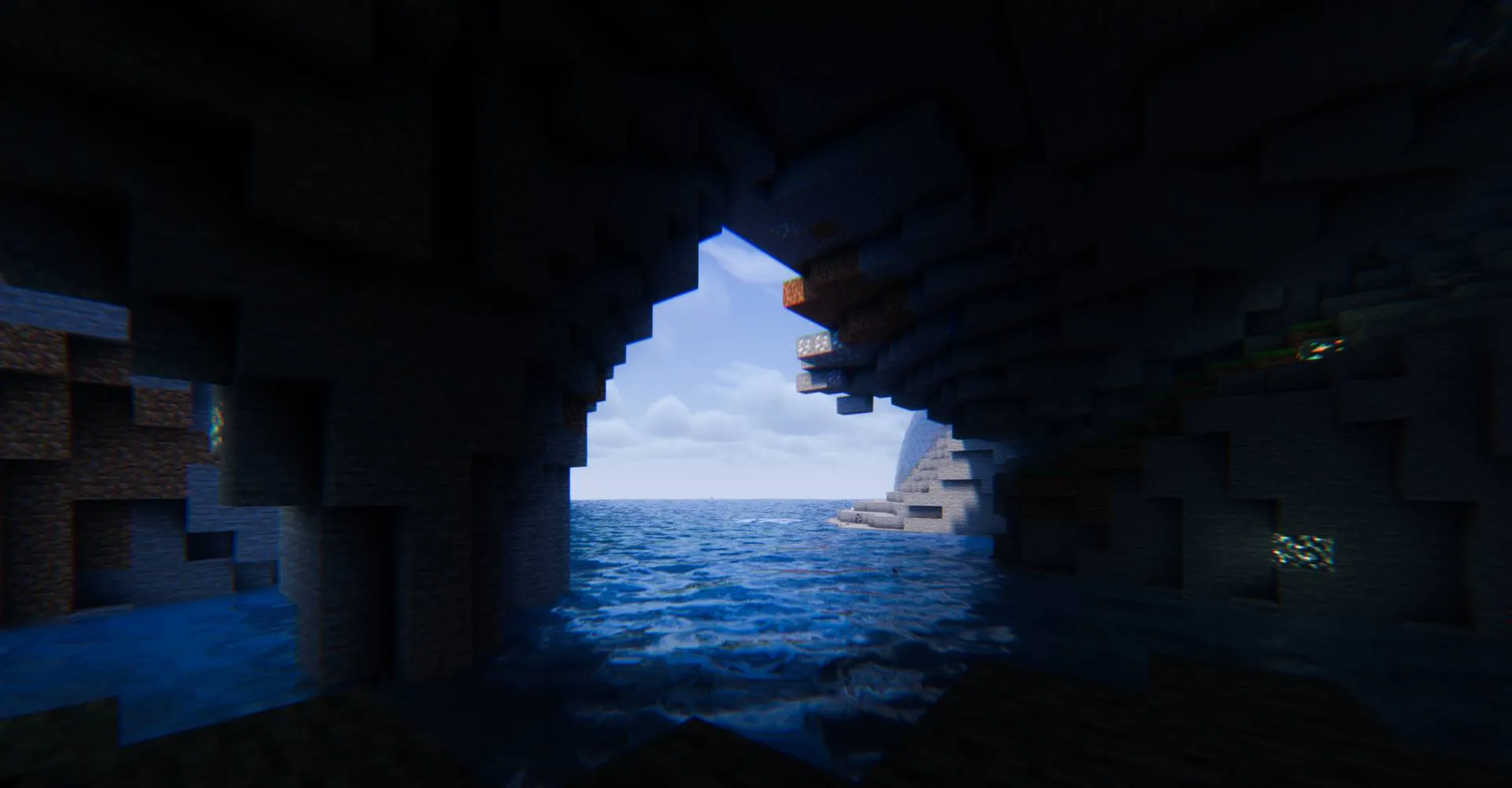 Creatopia Unbound — скриншот 1 (Модпаки, Minecraft)