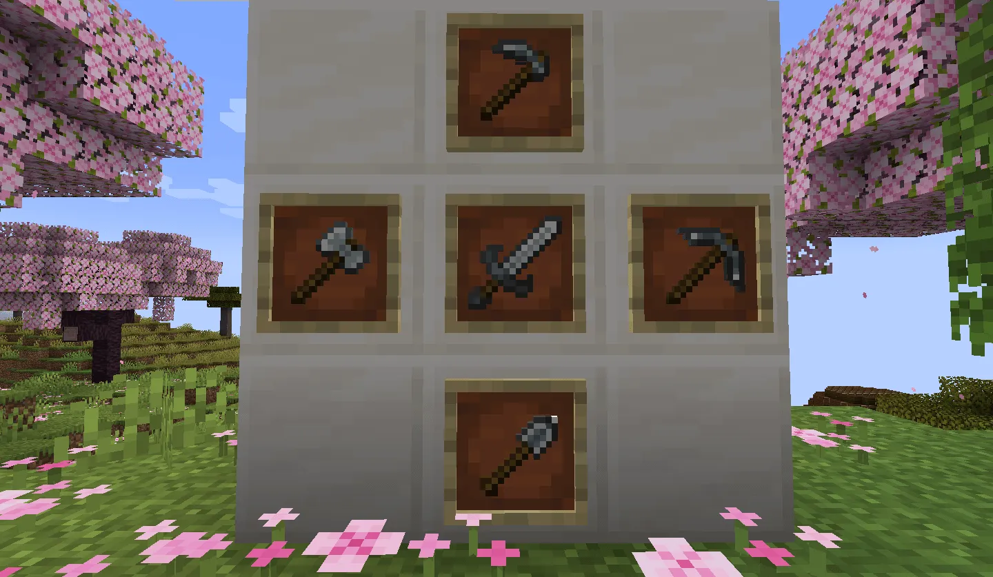 Silver Ores and Crafts, Моды, Minecraft