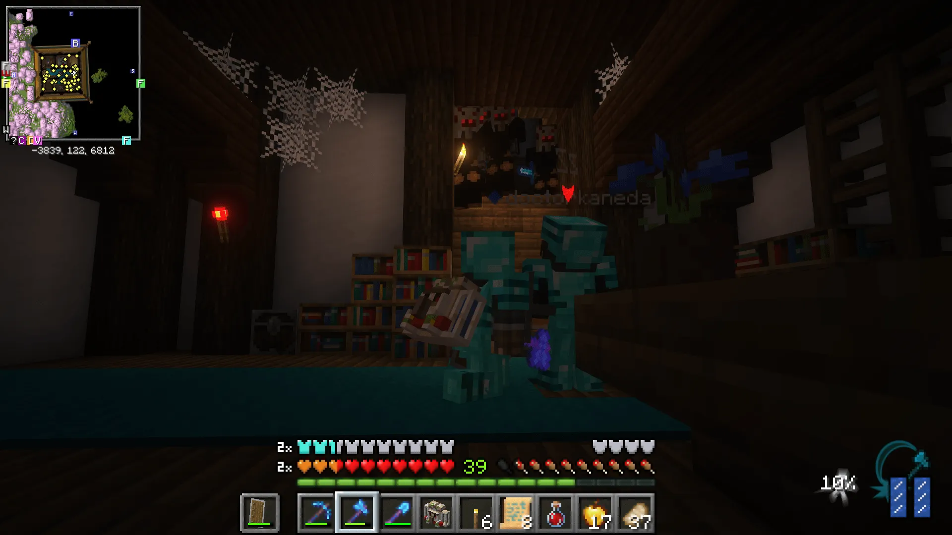 Better RPG Realms, Модпаки, Minecraft