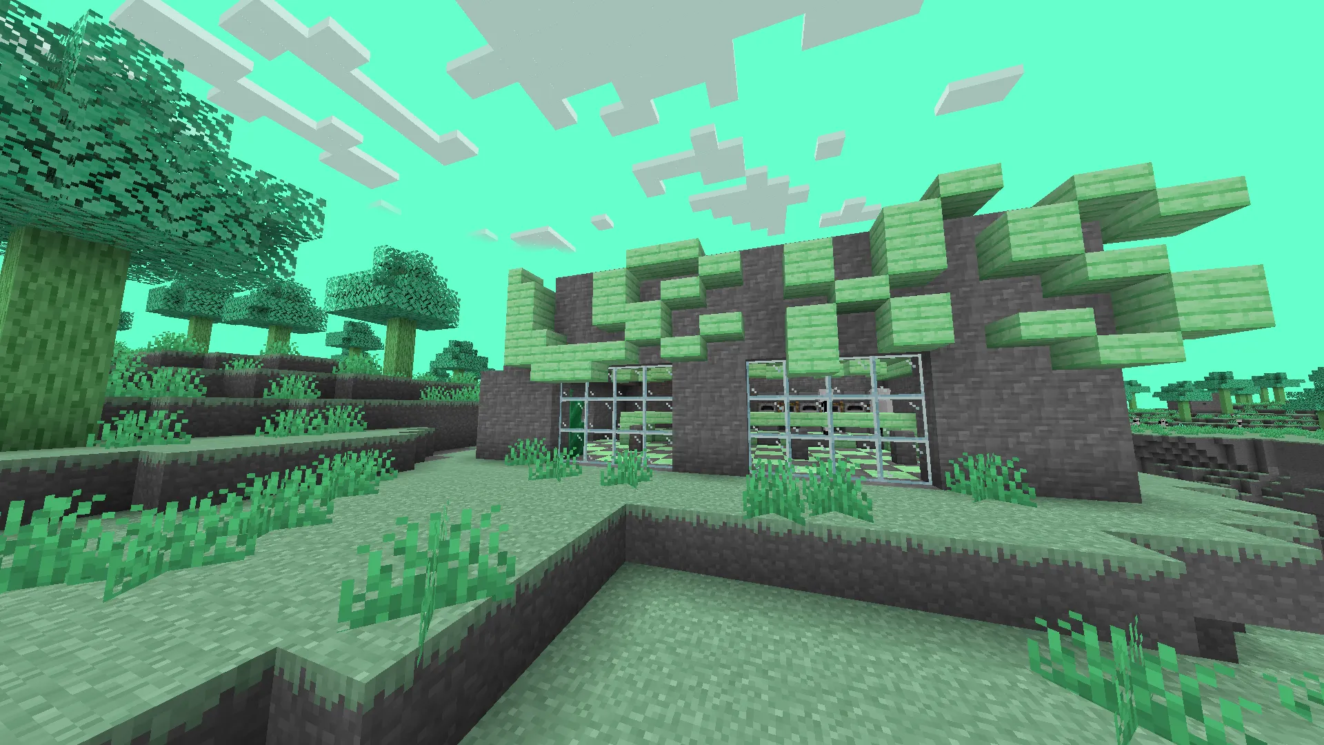 Lexium Remastered, Моды, Minecraft