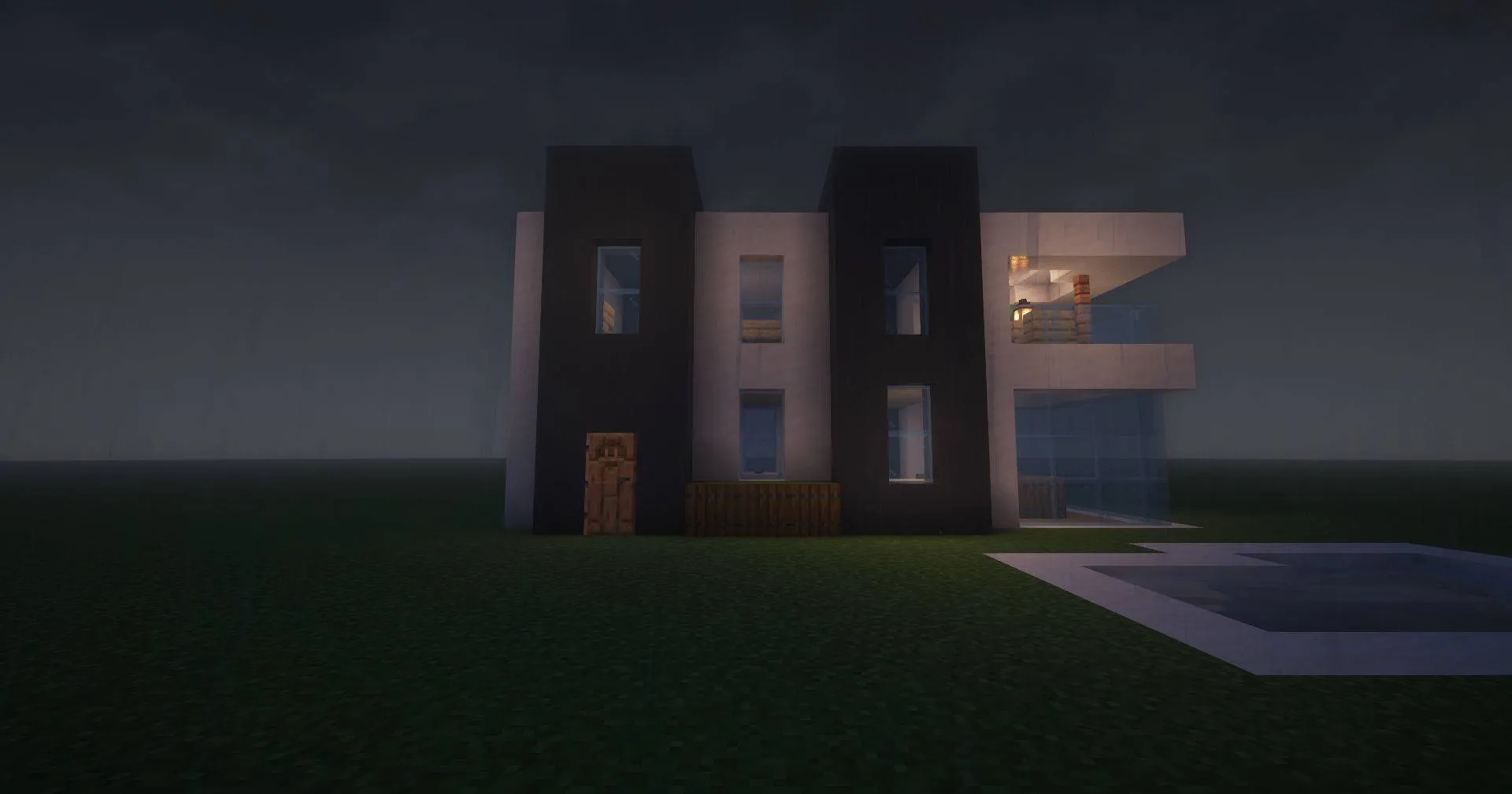 villa — скриншот 6 (Карты, Minecraft)