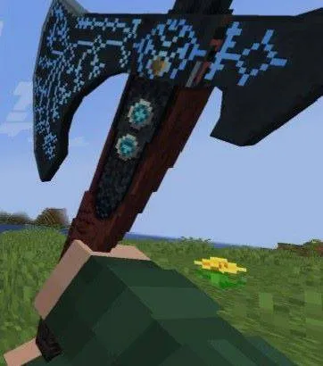 Icy The Void — скриншот 1 (Моды, Minecraft)
