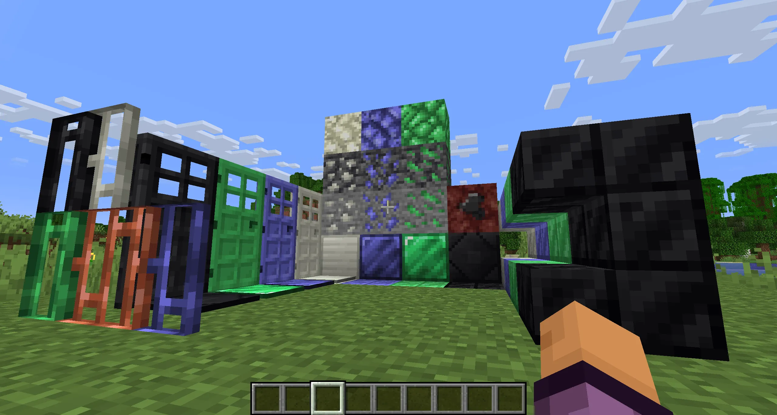 SimpleOres Fabric, Моды, Minecraft