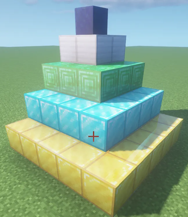 Improved Textures PBR — скриншот 1 (Текстуры, Minecraft)
