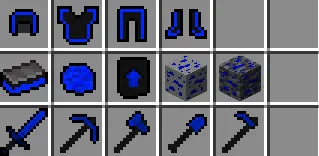 luki's endgame, Моды, Minecraft