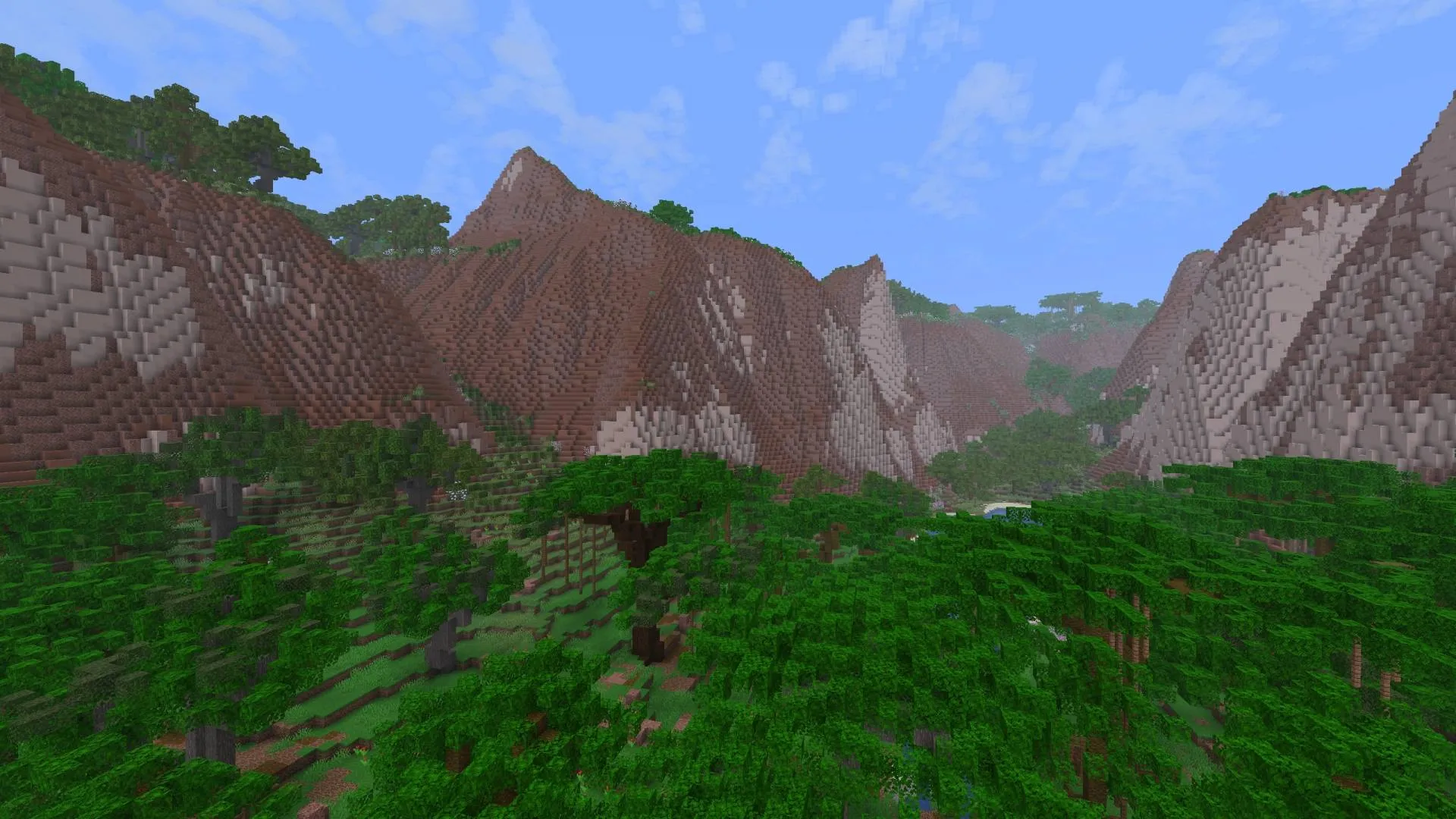 Dinosaur Valley, Карты, Minecraft