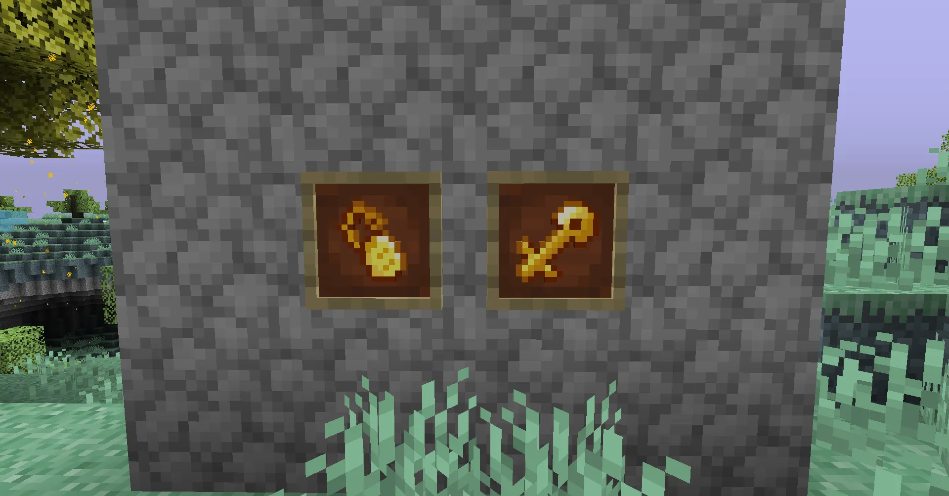 (Old) Aether Jappa Concept — скриншот 5 (Текстуры, Minecraft)