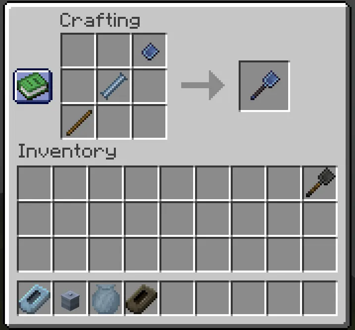 TFC: Hammer Time, Моды, Minecraft