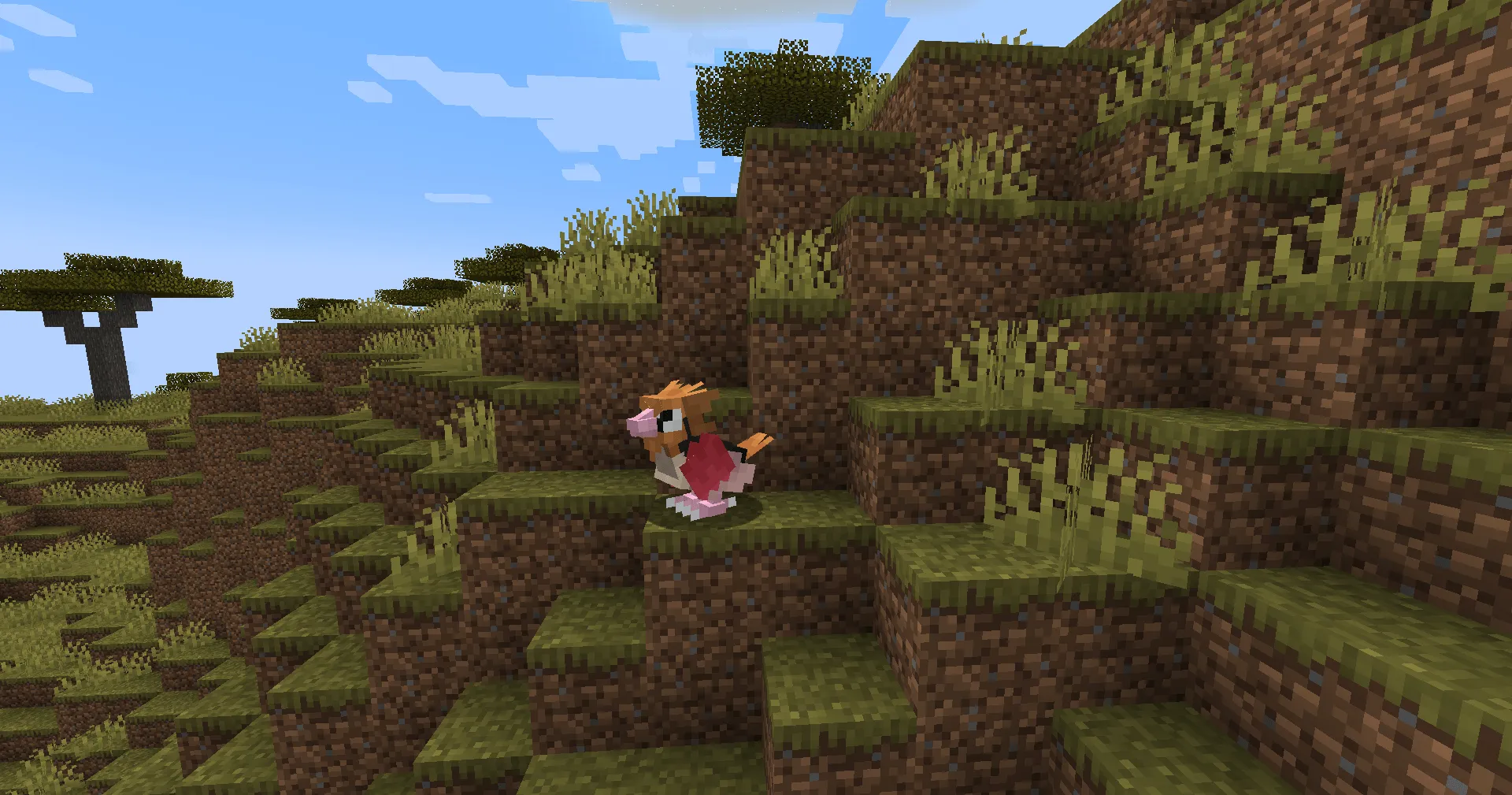 Cobblemon Size Variations, Моды, Minecraft