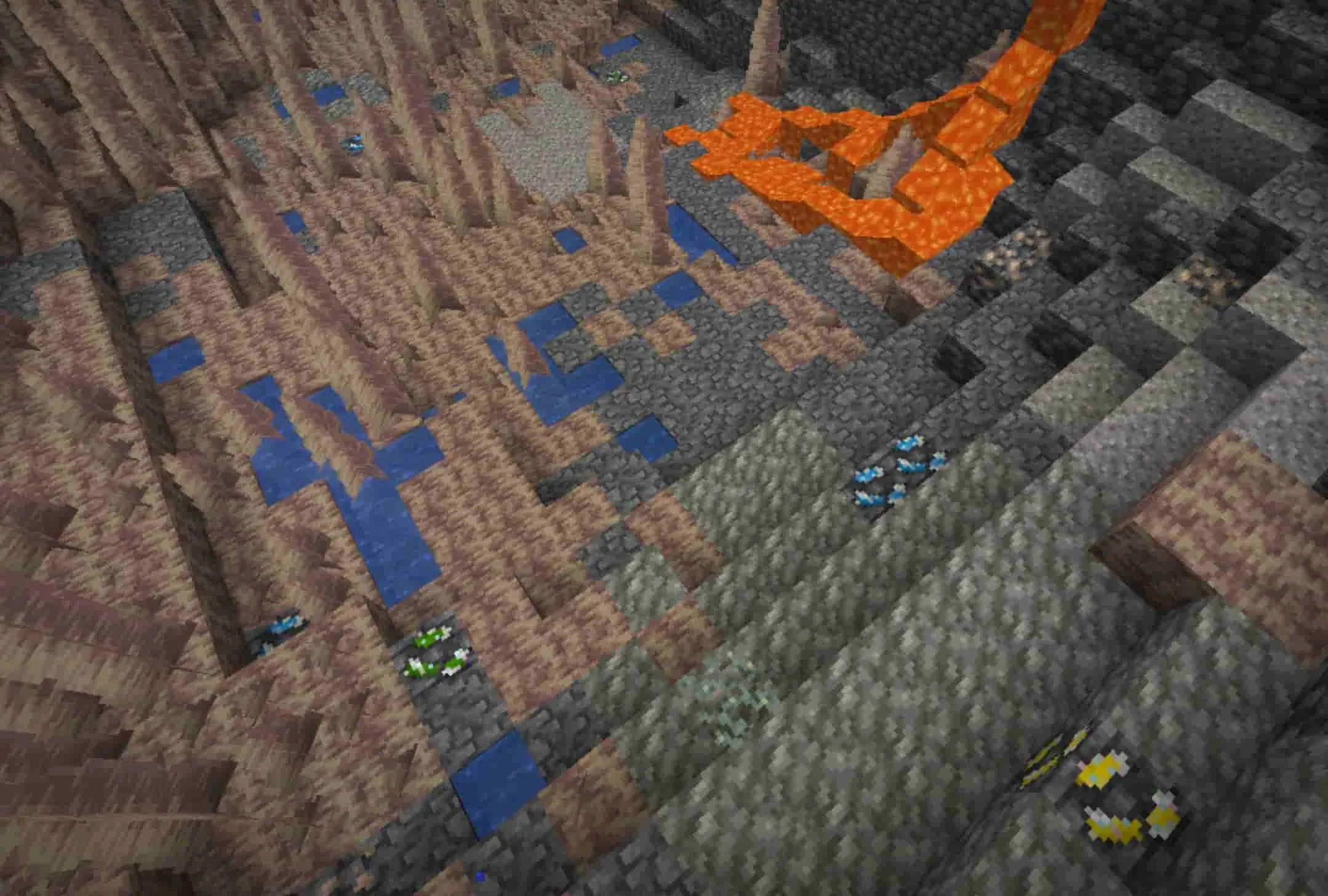 Overpowered Mastery, Моды, Minecraft