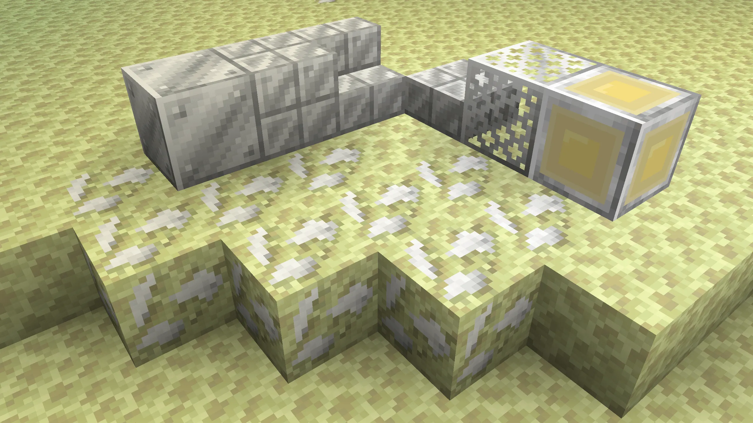 Stoneworked, Моды, Minecraft