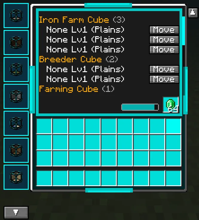 Pocket Villagers — скриншот 12 (Моды, Minecraft)