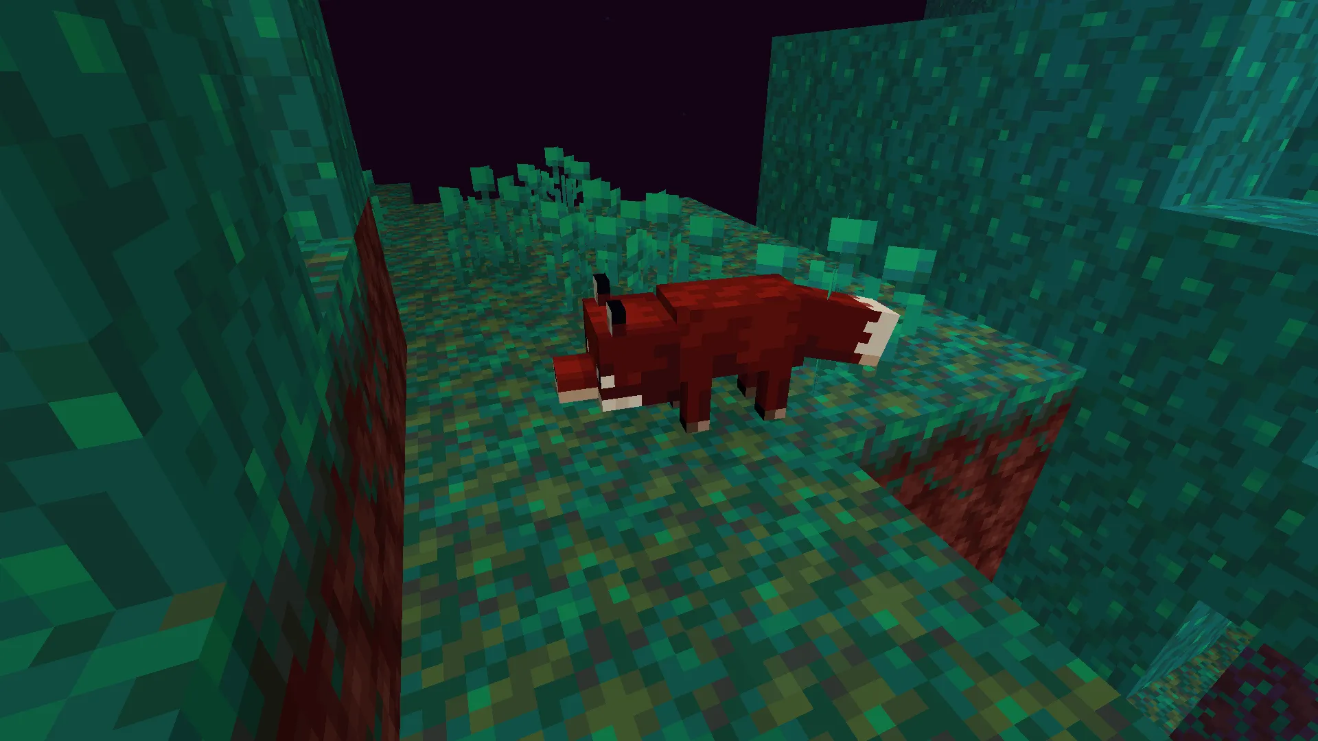 Much More Foxes, Моды, Minecraft