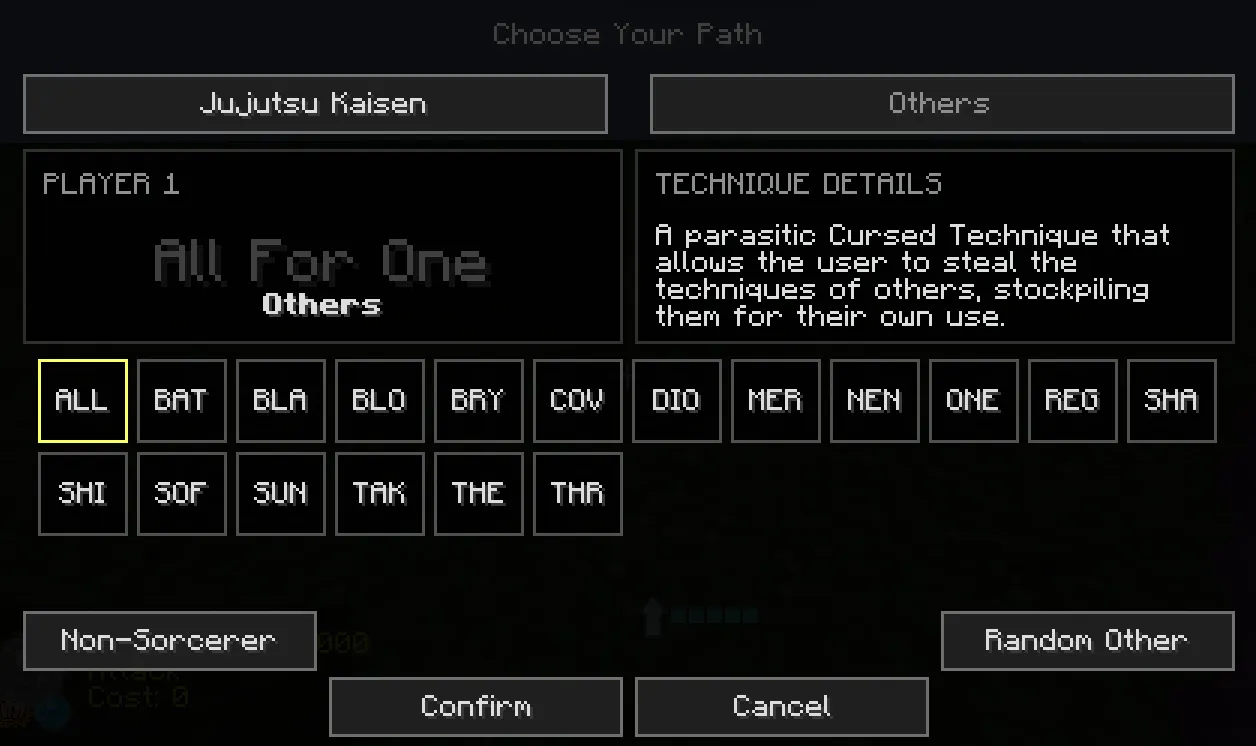 project-1287969, Моды, Minecraft