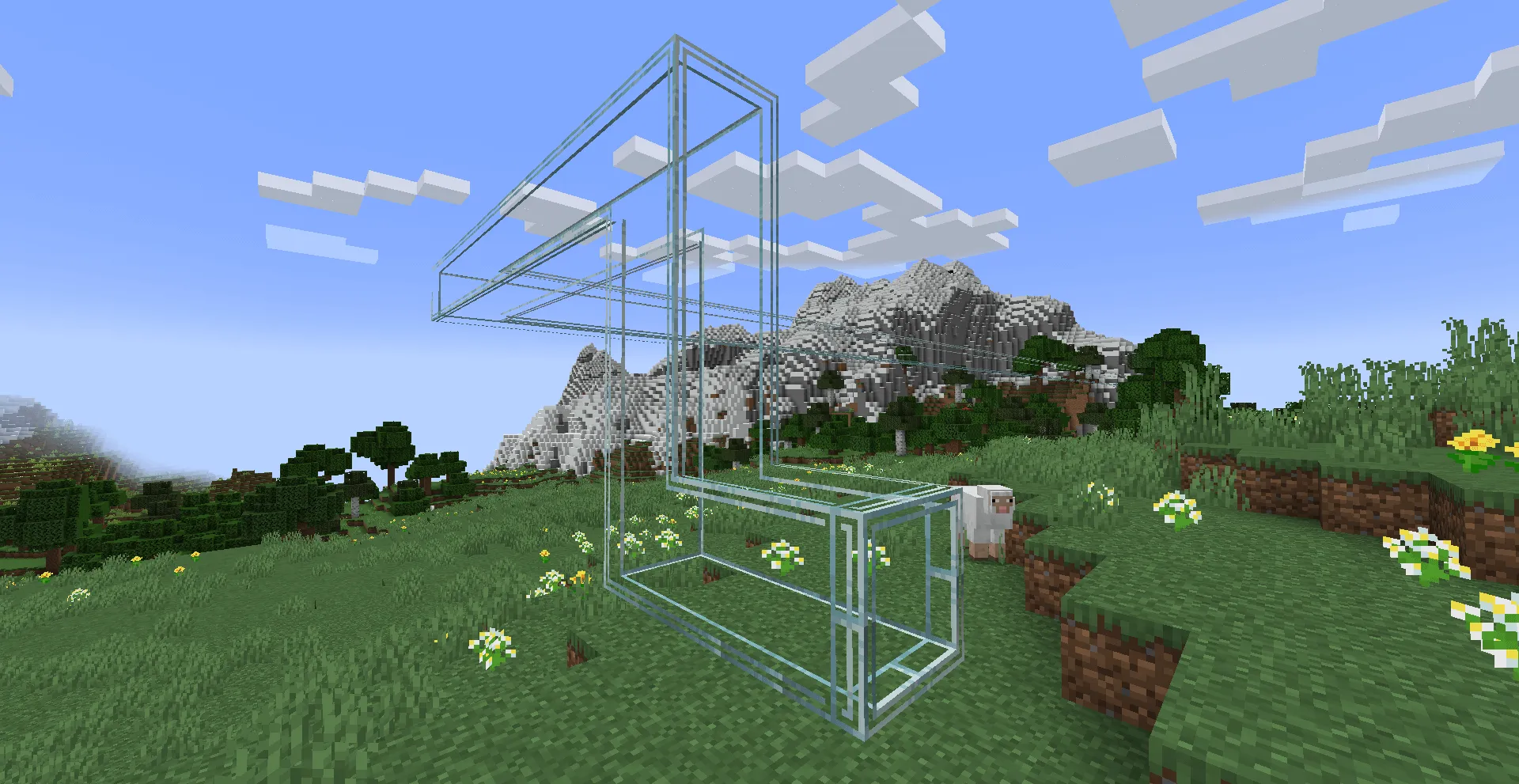 WenXin's Warp Pipes, Моды, Minecraft