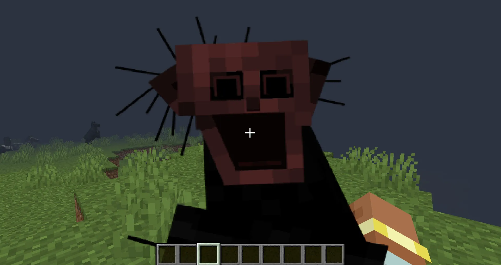 Boiled One: Unleashed, Моды, Minecraft