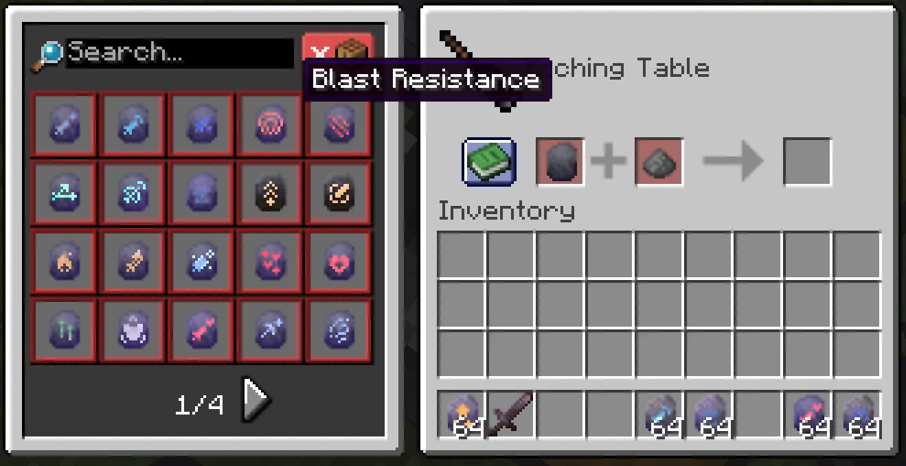 RUNIC: Enchants, Моды, Minecraft