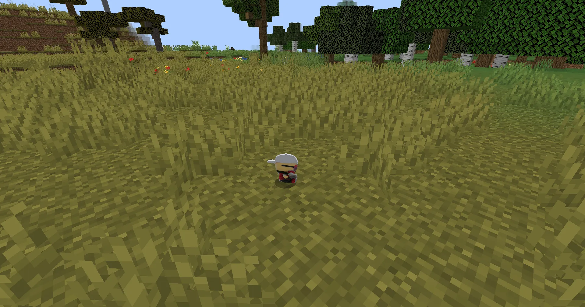 Cozmo's Stupid Additions — скриншот 2 (Моды, Minecraft)