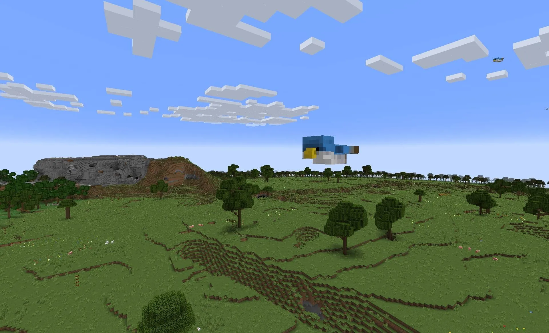 For the Love of Updates — скриншот 6 (Моды, Minecraft)