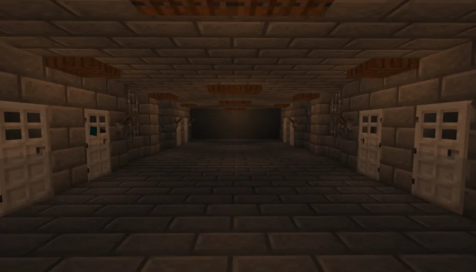 Silent Cities 🌆, Карты, Minecraft