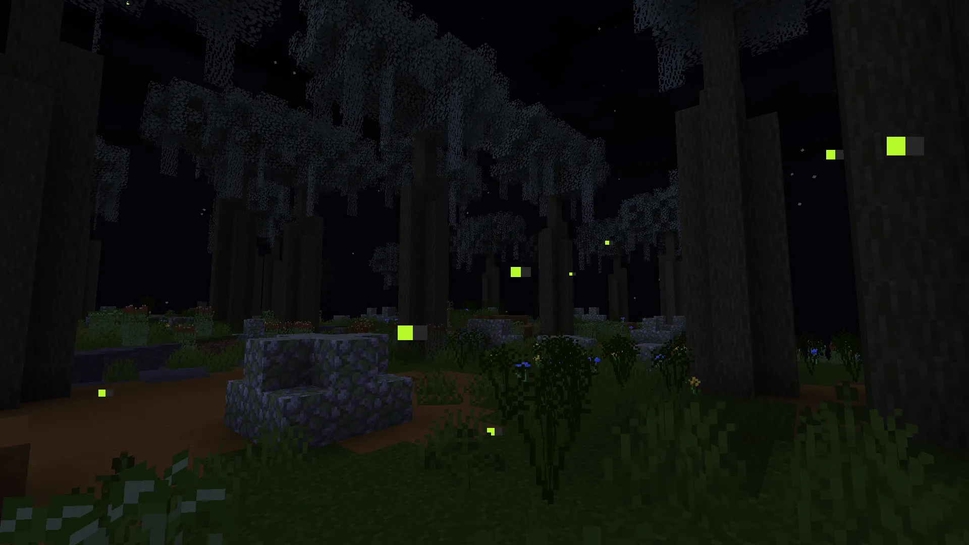 Better Swamps And Wetlands — скриншот 1 (Моды, Minecraft)