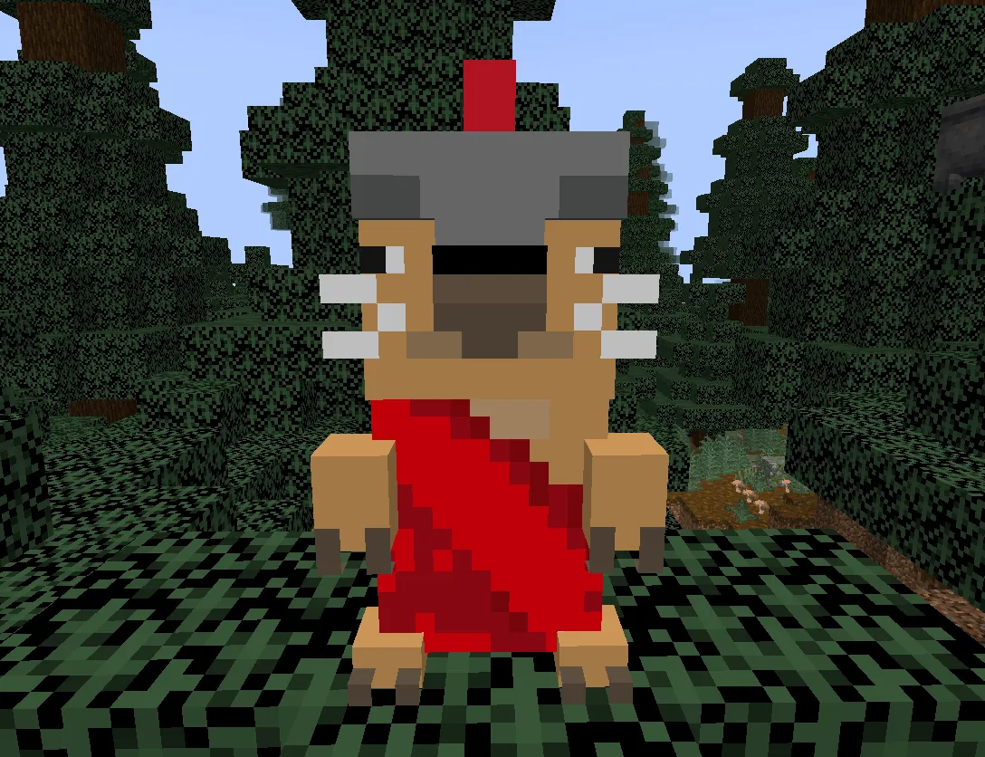 Groundhog — скриншот 4 (Моды, Minecraft)