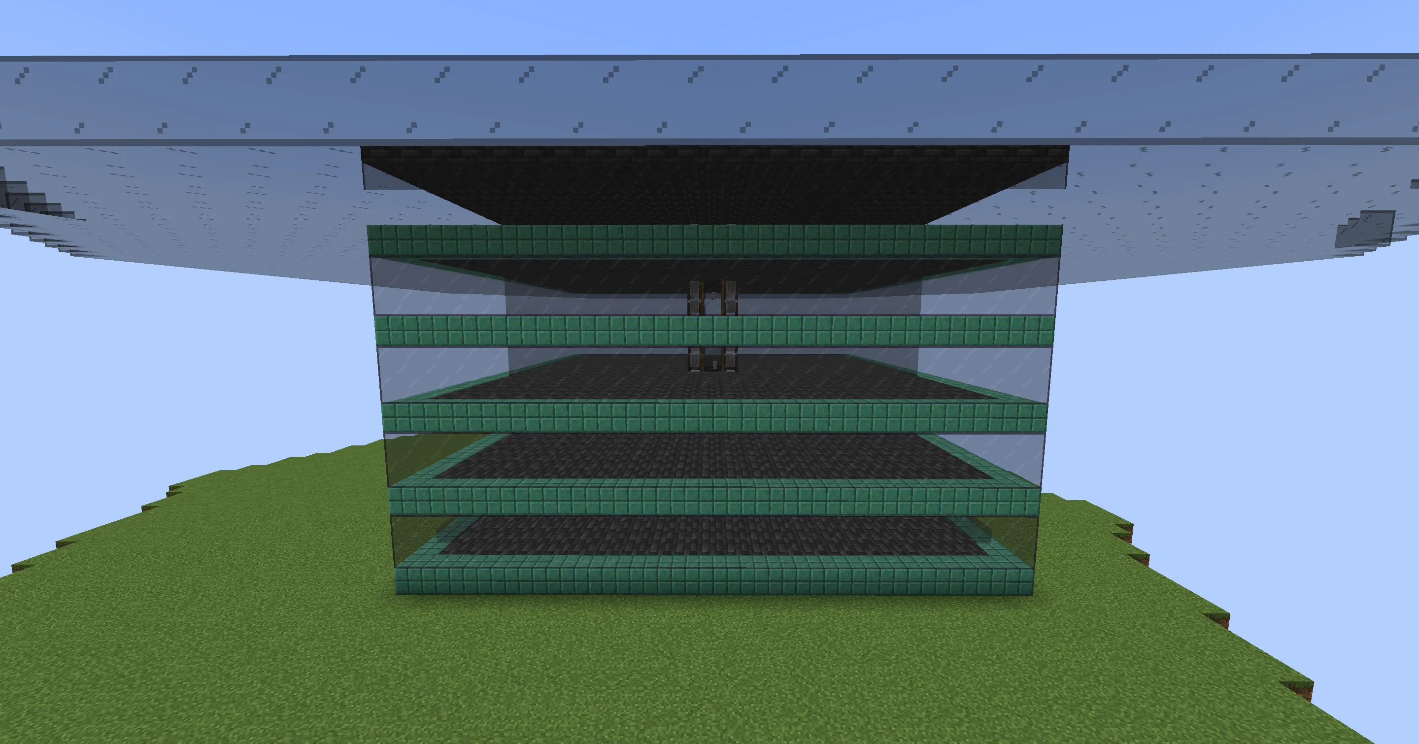 Pyramid Farms — скриншот 2 (Текстуры, Minecraft)