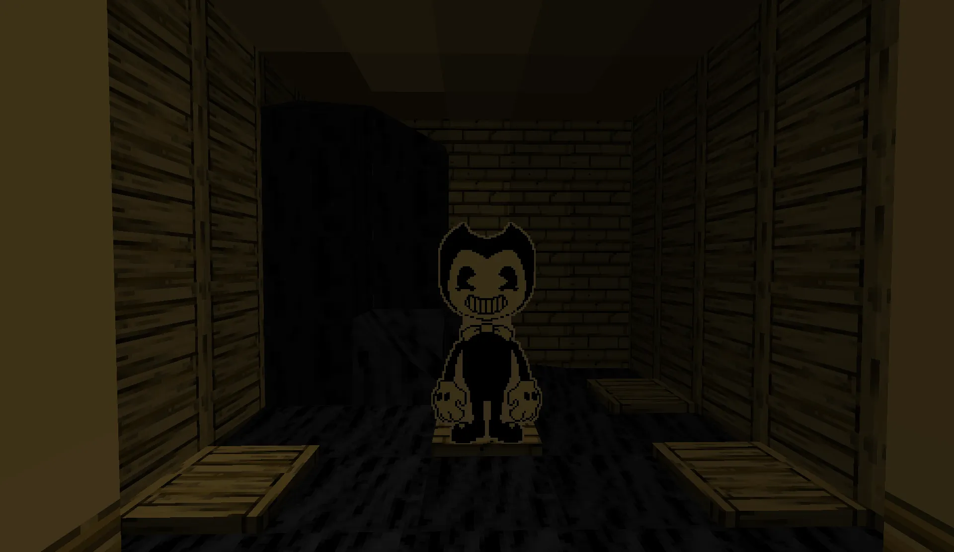 Ink Machine, Моды, Minecraft