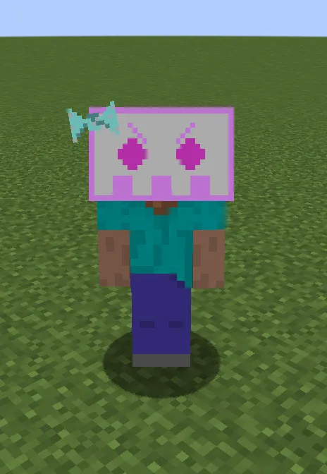 Watts Revenge / Barely Alive Mod, Моды, Minecraft